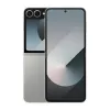 Samsung Galaxy Z Flip6 17 cm (6,7 inch) Dual SIM Android 14 5G USB Type-C 12 GB 256 GB 4000 mAh Sudrabs