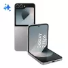 Samsung Galaxy Z Flip6 17 cm (6,7 inch) Dual SIM Android 14 5G USB Type-C 12 GB 256 GB 4000 mAh Sudrabs