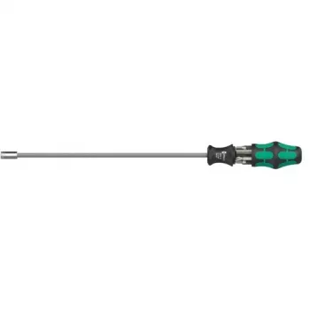 Wera Kraftform compact 27 XL SHK 1 Santehnikas uzgaļskrūvgriezis 1/4 inch 300 mm (05136075001)