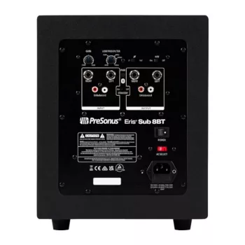PreSonus Eris Sub8 BT - aktīvais zemfrekvenču skaļrunis