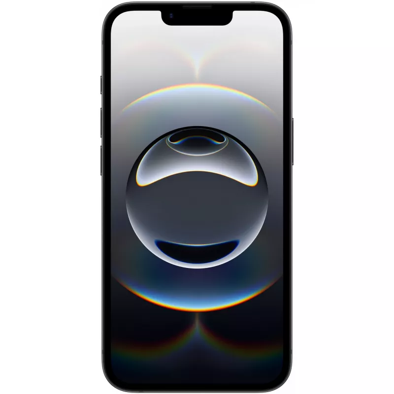 Viedtālrunis Apple iPhone 16e 6.1 collu 256 GB Melns
