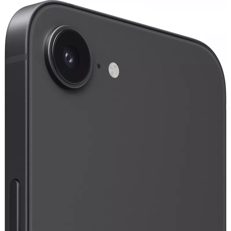 Viedtālrunis Apple iPhone 16e 6.1 collu 256 GB Melns