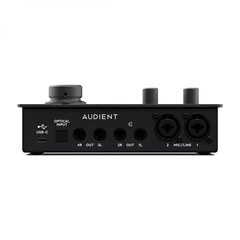 Audient iD14 MKII — USB audio interfeiss