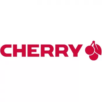 Bezvadu tastatūras un peles komplekts CHERRY Stream Desktop Recharge AZERTY Melns