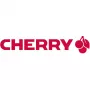 Bezvadu tastatūras un peles komplekts CHERRY Stream Desktop Recharge AZERTY Melns
