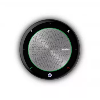 Skaļrunis Yealink CP700 Universāls USB Bluetooth Melns Sudrabs