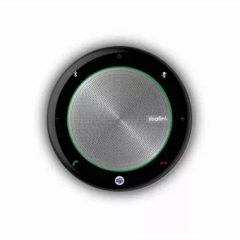 Skaļrunis Yealink CP700 Universāls USB Bluetooth Melns Sudrabs