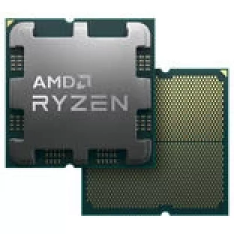 AMD Ryzen 5 7600X3D procesors 4.1 GHz 96 MB L3