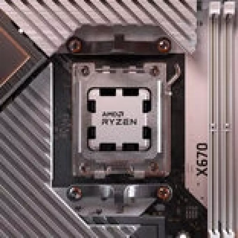 AMD Ryzen 5 7600X3D procesors 4.1 GHz 96 MB L3