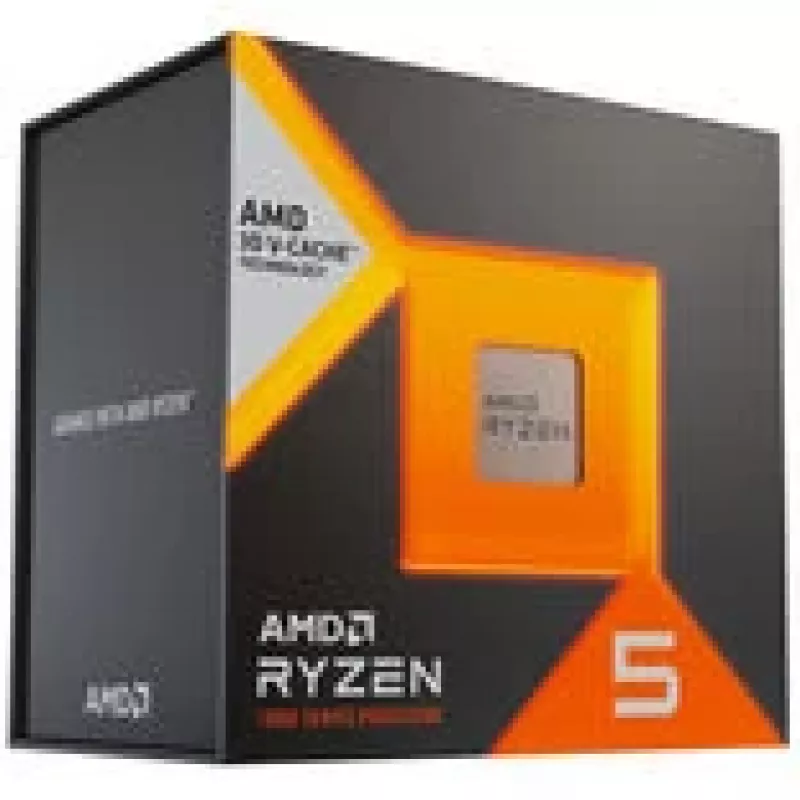 AMD Ryzen 5 7600X3D procesors 4.1 GHz 96 MB L3