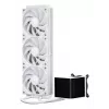 Šķidruma CPU dzesētājs TRYX PANORAMA SE ARGB 360 3D-AMOLED Displejs, 360mm Radiators