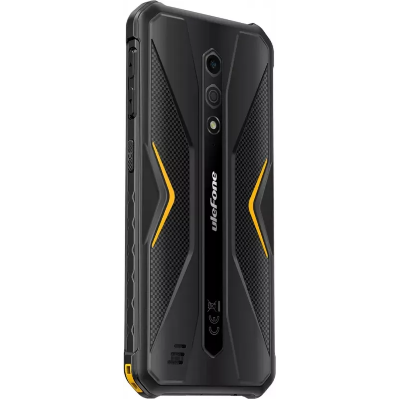 Viedtālrunis Ulefone Armor X12 4G Helio A22 3GB 32GB oranžs