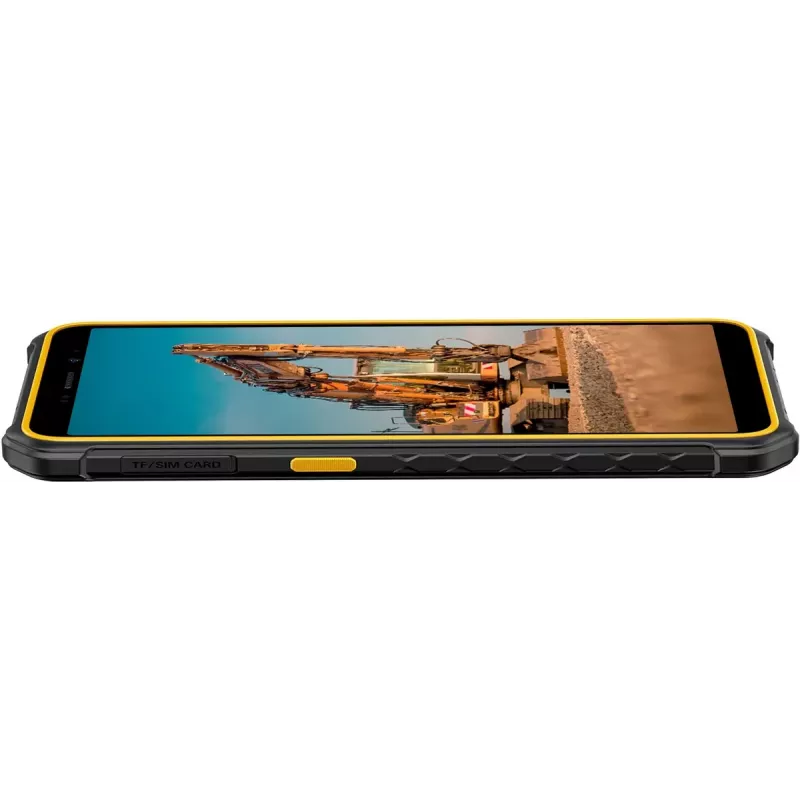 Viedtālrunis Ulefone Armor X12 4G Helio A22 3GB 32GB oranžs