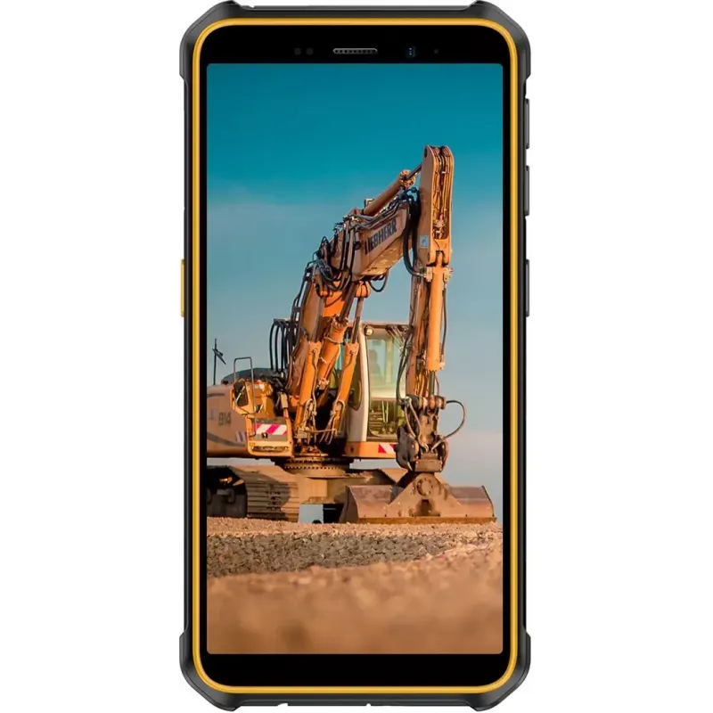 Viedtālrunis Ulefone Armor X12 4G Helio A22 3GB 32GB oranžs