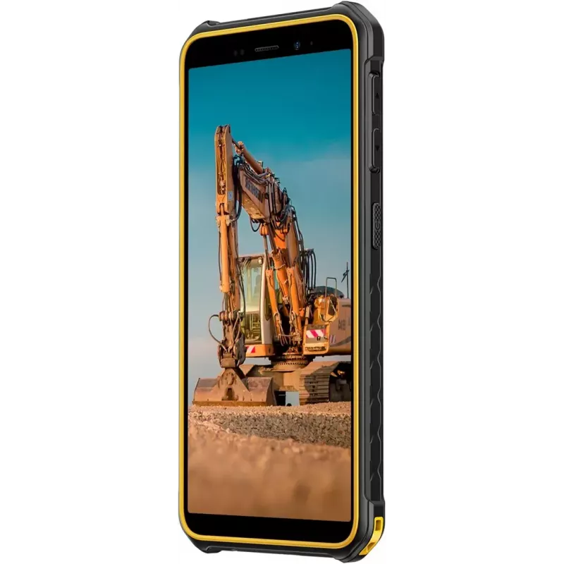 Viedtālrunis Ulefone Armor X12 4G Helio A22 3GB 32GB oranžs
