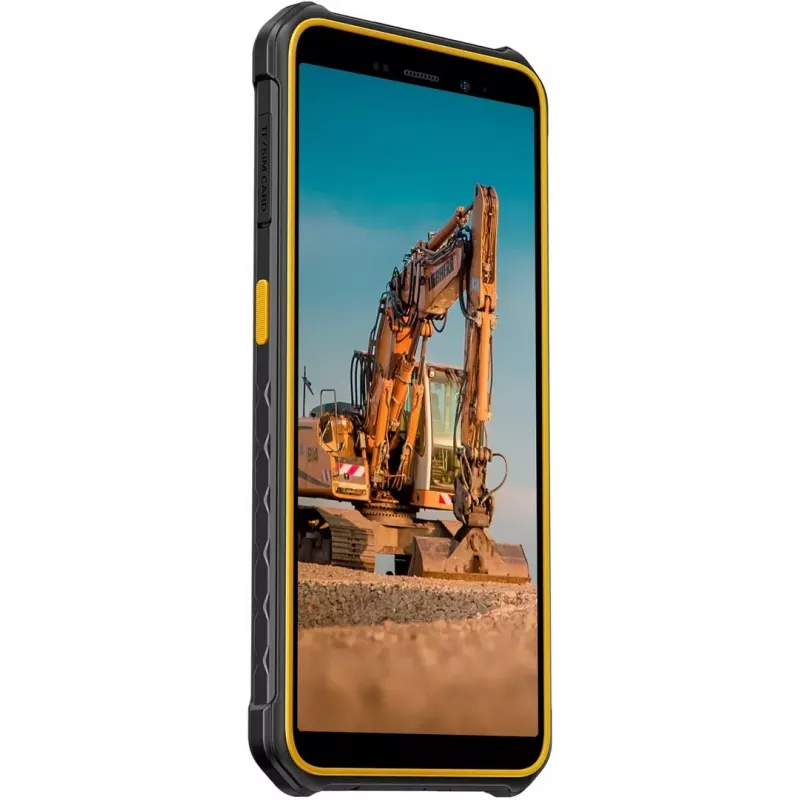 Viedtālrunis Ulefone Armor X12 4G Helio A22 3GB 32GB oranžs