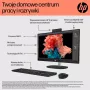 HP 24-cr0312nw AMD Ryzen™ 5 7520U 60,5 cm (23.8 inch) 1920 x 1080 pikseļu All-in-One dators 16 GB LPDDR5-SDRAM 512 GB SSD Windows 11 Home Wi-Fi 6 (802.11ax) Balts
