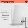 HP 24-cr0312nw AMD Ryzen™ 5 7520U 60,5 cm (23.8 inch) 1920 x 1080 pikseļu All-in-One dators 16 GB LPDDR5-SDRAM 512 GB SSD Windows 11 Home Wi-Fi 6 (802.11ax) Balts