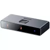 HDMI sadalītājs Baseus Matrix 4K HD Splitter Pelēks