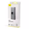 HDMI sadalītājs Baseus Matrix 4K HD Splitter Pelēks