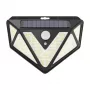 Saules āra lampa Superfire FF6-B 33W 220lm – sienas LED apgaismojums ar IP aizsardzību