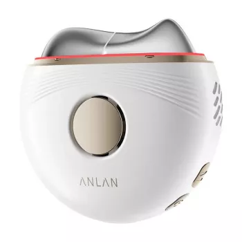 ANLAN 02-AGSY41-02A elektriskais Gua Sha sejas kopšanas aparāts