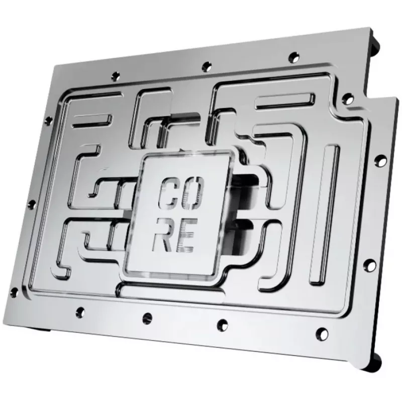 Alphacool Core GeForce RTX 5080 GPU ūdensbloks
