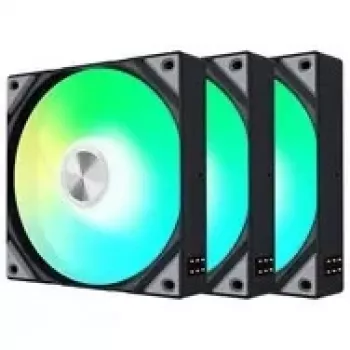 TRYX ROTA SL ARGB Ventilators - 3 komplekts, 120mm
