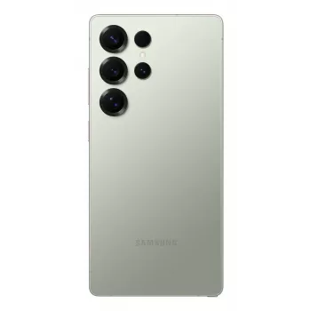 Samsung Galaxy S25 Ultra SM-S938B/DS 17.5 cm (6.9 inch) Dual SIM Android 15 5G USB Type-C 12 GB 1 TB 5000 mAh Zaļš