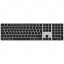 Apple Magic Keyboard universāla USB + Bluetooth QWERTY dāņu melna