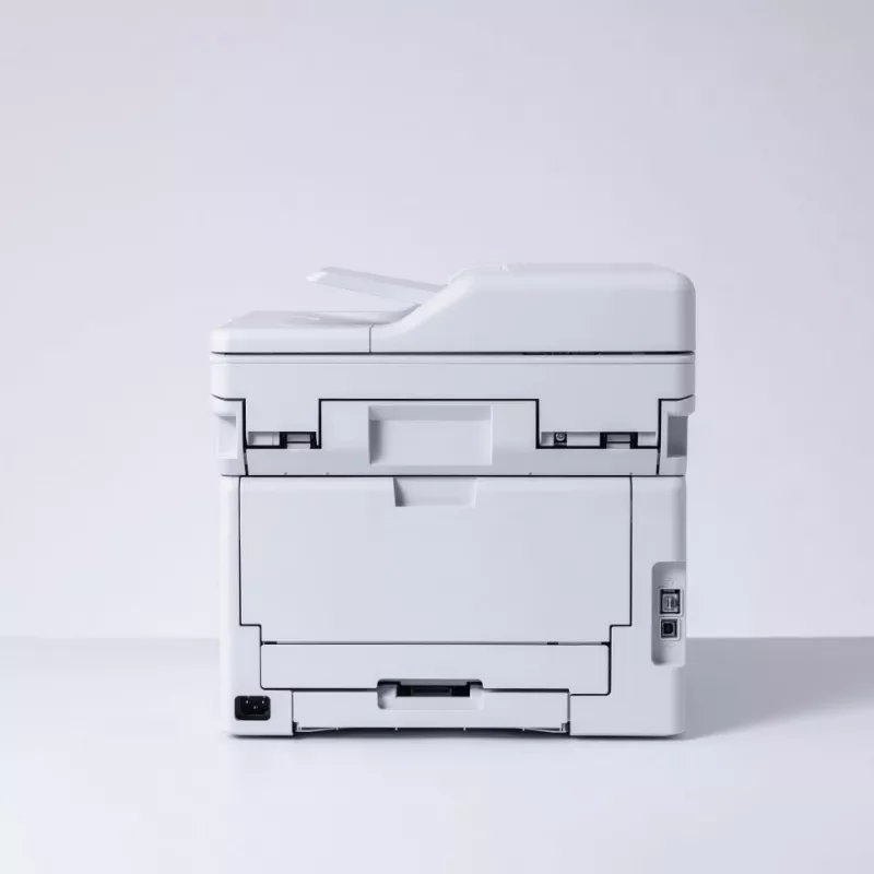 Daudzfunkciju LED printeris Brother DCP-L3560CDW — Krāsu LED, A4, 26 lpp/min, Duplekss, Wi‑Fi, ADF 50, 512 MB
