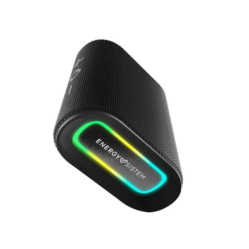 Portatīvais skaļrunis Energy Sistem StreetPlay Melns