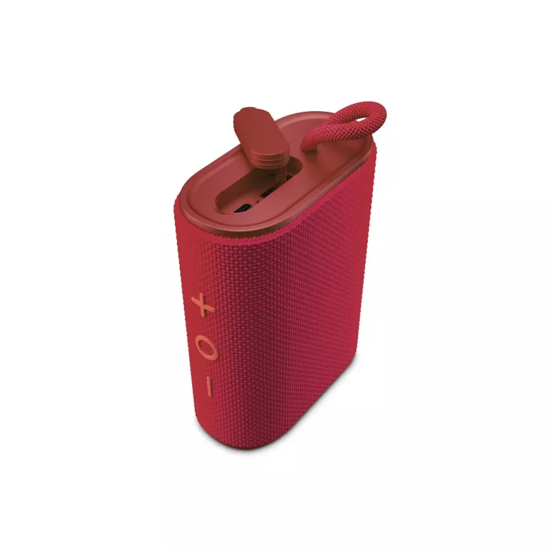 Energy Sistem StreetPlay portatīvais skaļrunis | 8 W | Bluetooth | Cherry krāsa