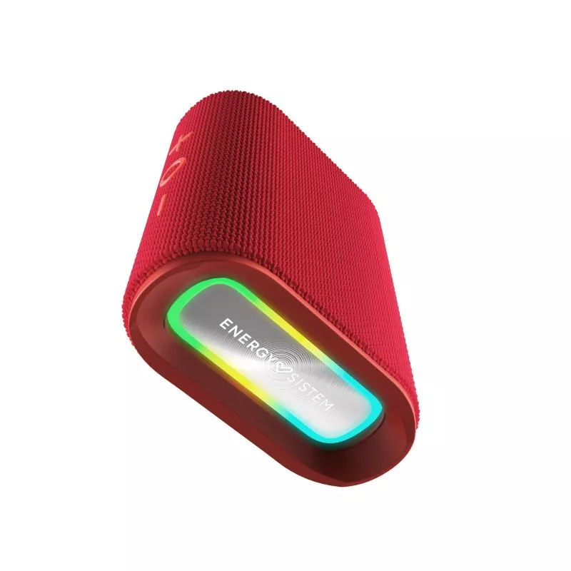Energy Sistem StreetPlay portatīvais skaļrunis | 8 W | Bluetooth | Cherry krāsa