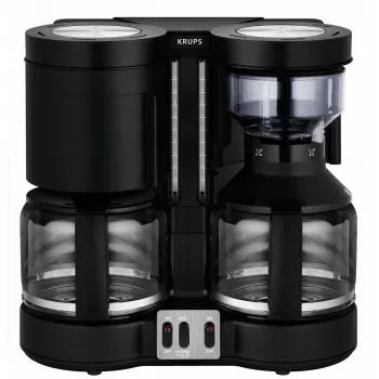 Pilienu kafijas automāts Krups 1 L KM8508