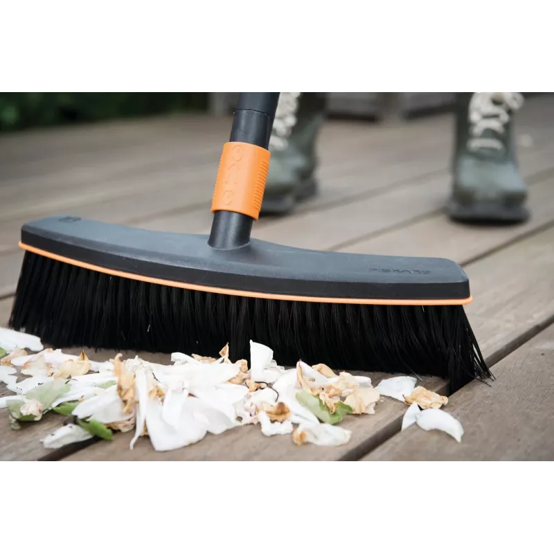 Fiskars 1001416 slota Plastmasa Melna, Oranža