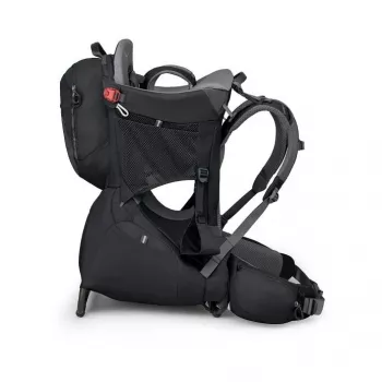 Bērnu nēsātājs Osprey Poco Premium Tourist 10005972/550/O/S, Melns