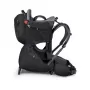 Bērnu nēsātājs Osprey Poco Premium Tourist 10005972/550/O/S, Melns