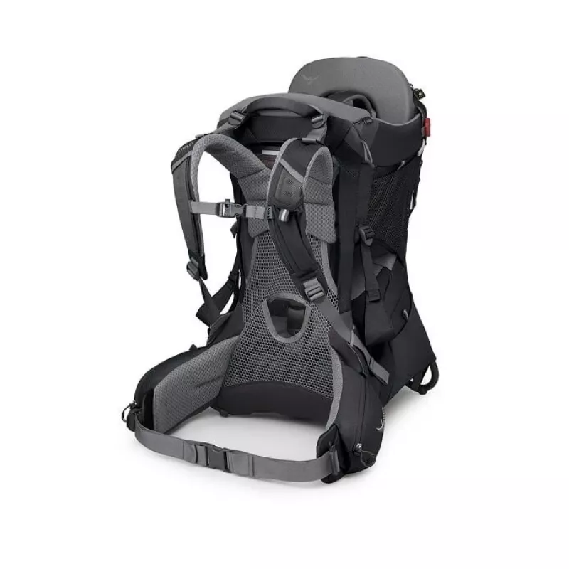 Bērnu nēsātājs Osprey Poco Premium Tourist 10005972/550/O/S, Melns