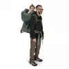 Bērnu nēsātājs Osprey Poco Premium Tourist 10005972/550/O/S, Melns