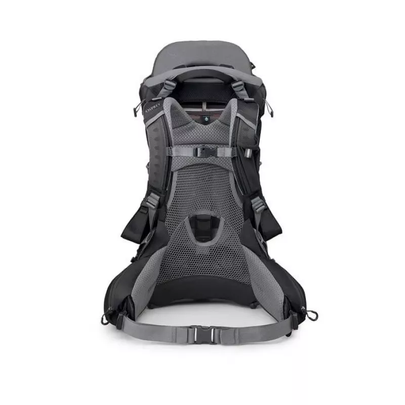 Bērnu nēsātājs Osprey Poco Premium Tourist 10005972/550/O/S, Melns
