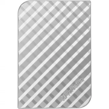 Verbatim Store n Go 2TB USB 3.0 Sudraba 53198