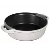 Staub La Cocotte 4.2 L Apaļš čuguna sautēšanas katls