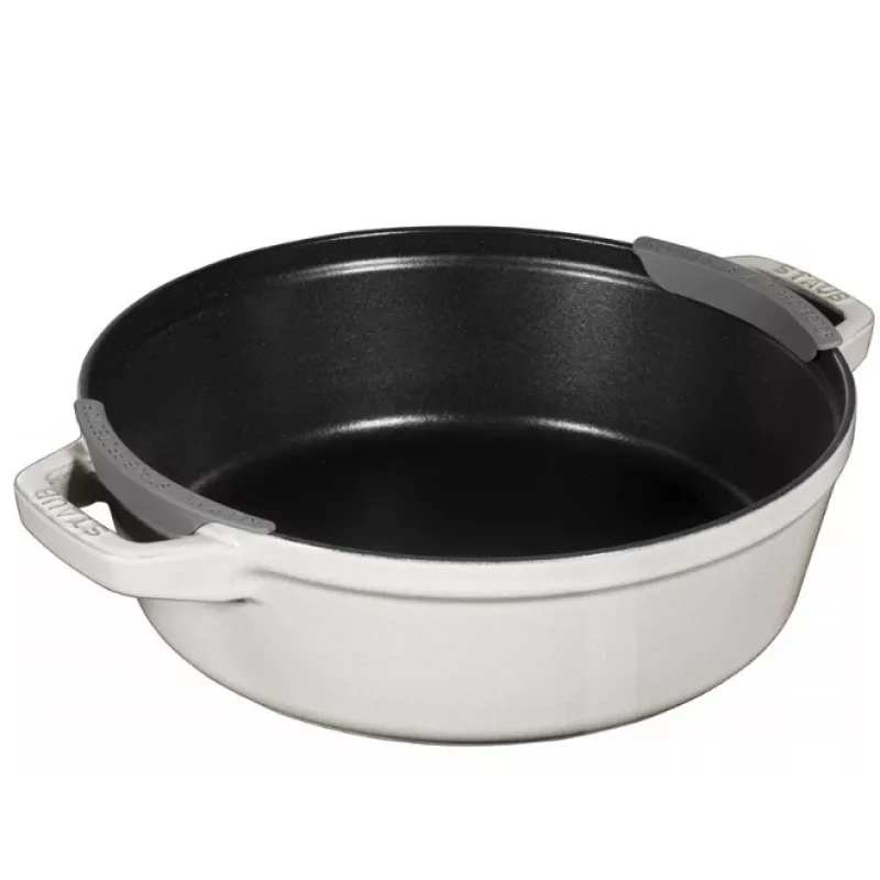 Staub La Cocotte 4.2 L Apaļš čuguna sautēšanas katls