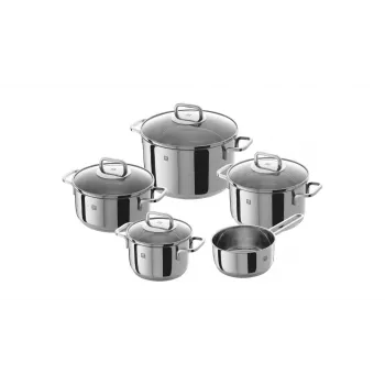 Zwilling Quadro katlu komplekts 5 gab.