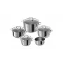 Zwilling Quadro katlu komplekts 5 gab.