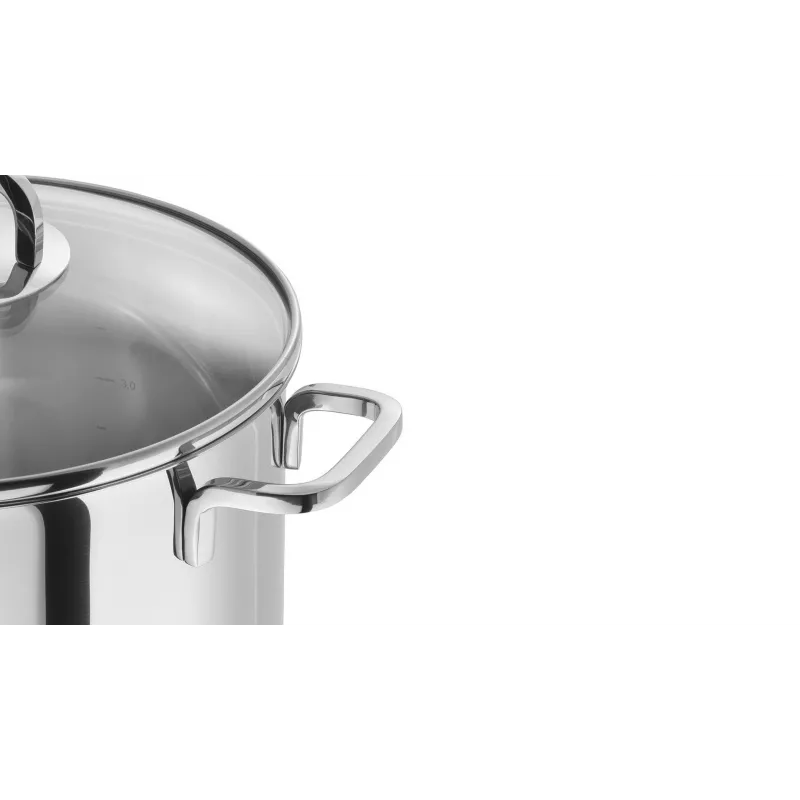Zwilling Quadro katlu komplekts 5 gab.