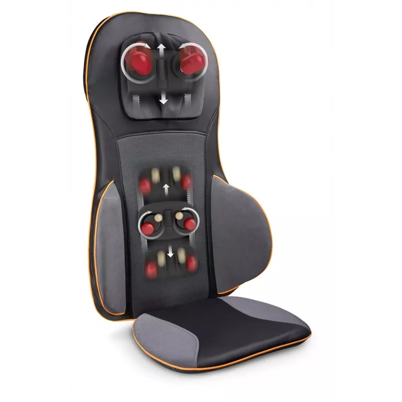 Medisana MC 825 masāžas spilvens Universāls Daudzkrāsains