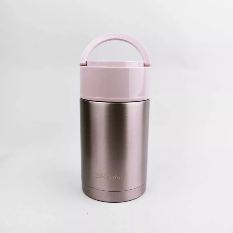 Pusdienu termoss Maestro MR-1636-110 1100 ml, rozā
