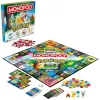 Galda spēle HASBRO Monopoly Pokémon (poļu izdevums) – ģimenes kolekcionāra tematisks komplekts